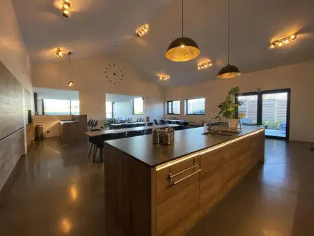 Villa Mareon, Villa 24 personnes à Maarkedal - Photo 51