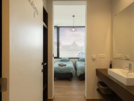 Villa Mareon, Villa 24 personnes à Maarkedal - Photo 93