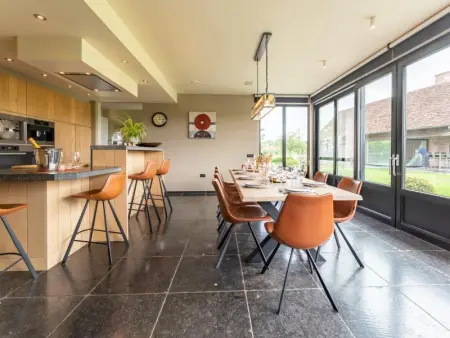 Villa Meersen, Maison 10 personnes à Maldegem - Photo 1
