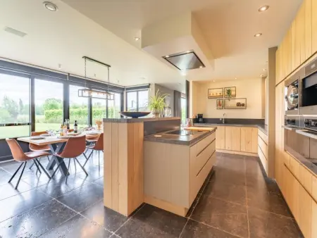 Villa Meersen, Maison 10 personnes à Maldegem - Photo 2