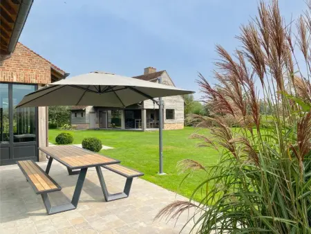 Villa Meersen, Maison 10 personnes à Maldegem - Photo 8