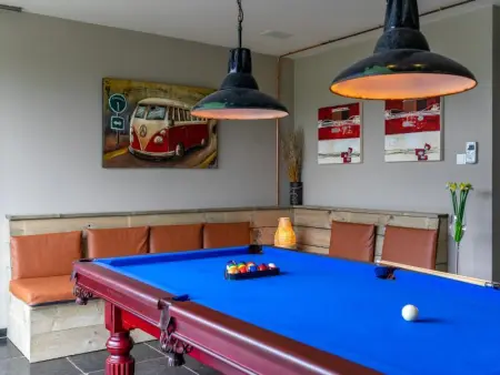 Villa Meersen, Maison 10 personnes à Maldegem - Photo 36