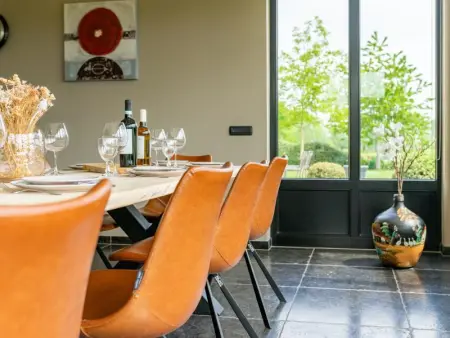 Villa Meersen, Maison 10 personnes à Maldegem - Photo 37