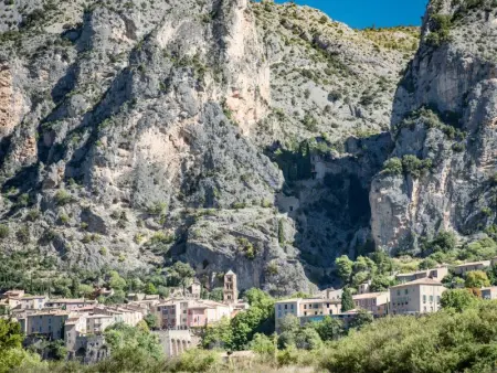 La petite maison de la ferme rose, Maison 4 personnes à Moustiers Sainte Marie - Photo 31