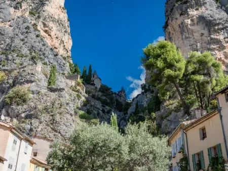 La petite maison de la ferme rose, Maison 4 personnes à Moustiers Sainte Marie - Photo 34