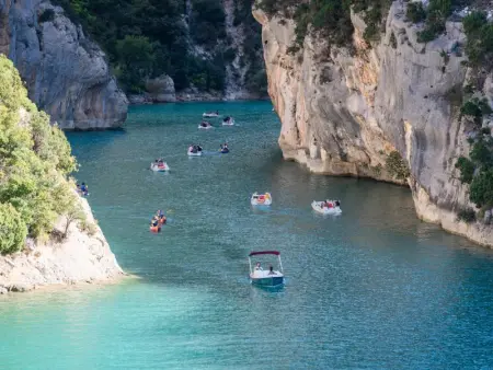La petite maison de la ferme rose, Maison 4 personnes à Moustiers Sainte Marie - Photo 36