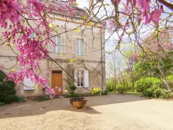 Maison à Brouchaud,Manoir La Peyrade FR.24210.01 N°826859