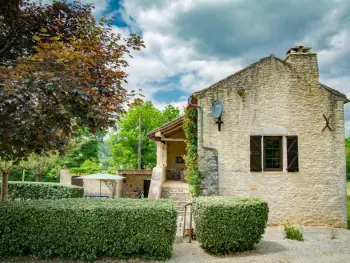 Maison à Puy l'Eveque,Camp del Four 4-6 pers FR.46700.02 N°826876