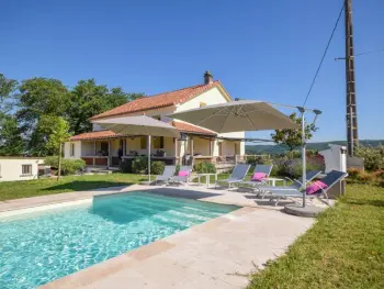 Maison à Vire sur Lot,Villa la Fontaine FR.46700.05 N°826879