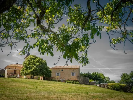 Maison Girou Haut, Maison 4 personnes à Montcabrier - Photo 6
