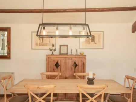 Le Mas Romarin, Maison 6 personnes à Beaumes de Venise - Photo 4