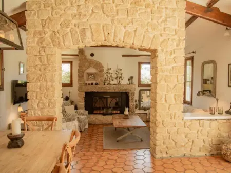 Le Mas Romarin, Maison 6 personnes à Beaumes de Venise - Photo 5