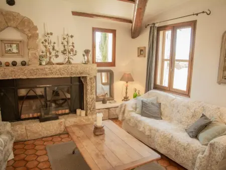 Le Mas Romarin, Maison 6 personnes à Beaumes de Venise - Photo 6