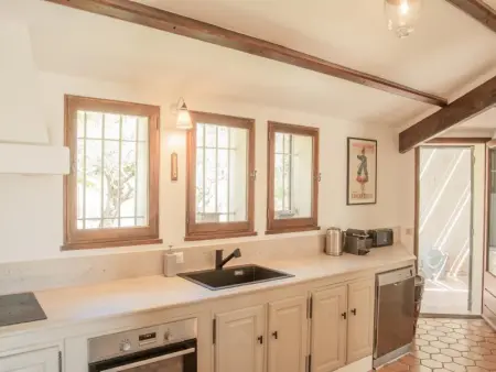 Le Mas Romarin, Maison 6 personnes à Beaumes de Venise - Photo 8