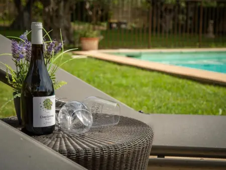 Le Mas Romarin, Maison 6 personnes à Beaumes de Venise - Photo 20