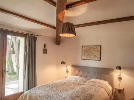 Le Mas Romarin, Maison 6 personnes à Beaumes de Venise - Photo 22