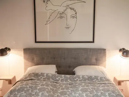 Le Mas Romarin, Maison 6 personnes à Beaumes de Venise - Photo 23