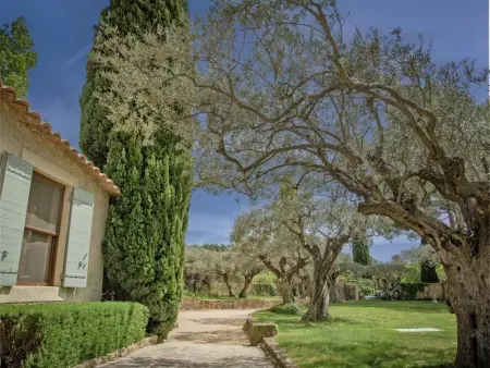 Le Mas Romarin, Maison 6 personnes à Beaumes de Venise - Photo 27