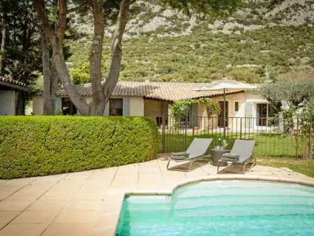 Le Mas Romarin, Maison 6 personnes à Beaumes de Venise - Photo 42