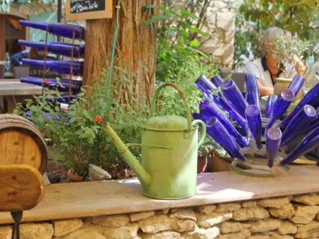 Le Mas Romarin, Maison 6 personnes à Beaumes de Venise - Photo 48