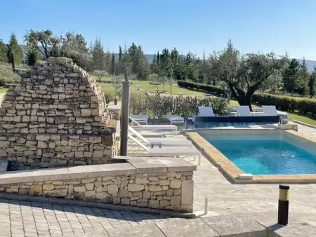 Villa Abayers, Maison 8 personnes à Apt - Photo 5