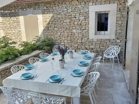 Villa Abayers, Maison 8 personnes à Apt - Photo 8