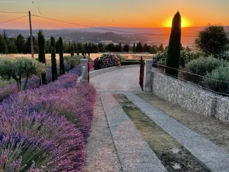 Villa Abayers, Maison 8 personnes à Apt - Photo 25