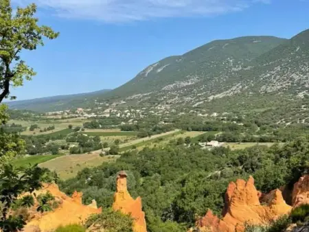 Villa Abayers, Maison 8 personnes à Apt - Photo 28