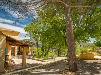 Maison à Saignon,Villa Bellegarde FR.84400.04 N°826906