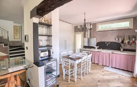 Location Maison 9 personnes à Prelà - Photo 18