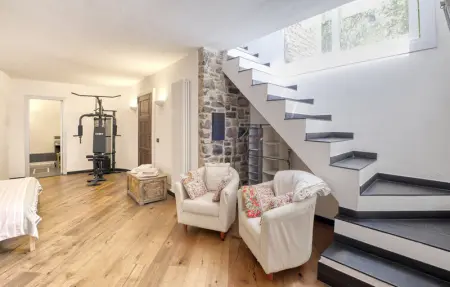 Location Maison 9 personnes à Prelà - Photo 23