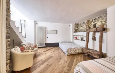 Location Maison 9 personnes à Prelà - Photo 24