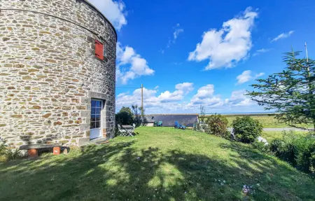 Location Maison 5 personnes à Cherrueix - Photo 9