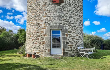 Location Maison 5 personnes à Cherrueix - Photo 12