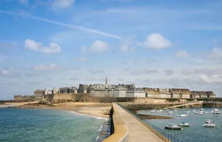 Location Maison 5 personnes à Cherrueix - Photo 20