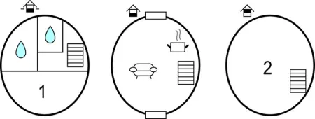Location Maison 5 personnes à Cherrueix - Photo 24