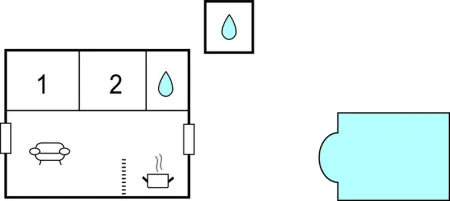 Location Maison 4 personnes à Antequera - Photo 34