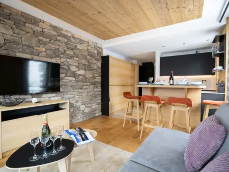 Appartement à Tignes, Les Grandes Platières (Val Claret) - L868598