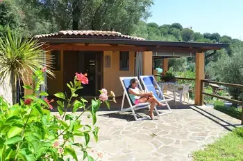 Bungalow à Caprioli di Pisciotta,Resort Baia del Silenzio 1 - Type Mono Superior 4 pax IT-84066-02 N°561811