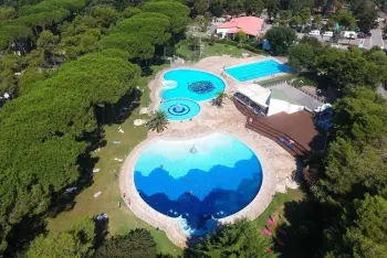 Frosinone, Chalet à Baia Domizia (CE), Baia Domizia Villaggio Camping I3 IT-81030-05 N°647696