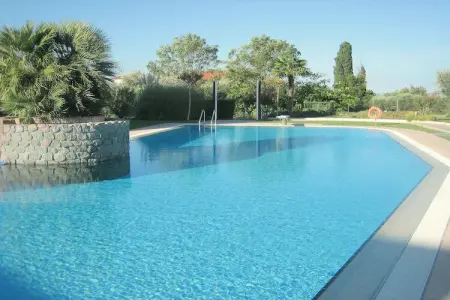 Meridiana Tre, Maison de vacances moderne à Lazise avec piscine commune - Photo 1
