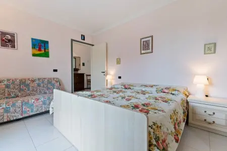 Meridiana Tre, Maison de vacances moderne à Lazise avec piscine commune - Photo 21