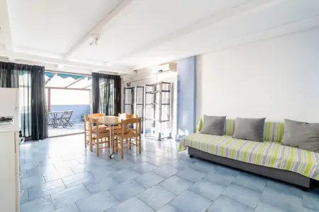 Quadrilocale sul Mare Golfo di Policastro A22, Appartement 8 personnes à Policastro Bussentino - Photo 2