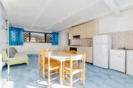 Quadrilocale sul Mare Golfo di Policastro A22, Appartement 8 personnes à Policastro Bussentino - Photo 8