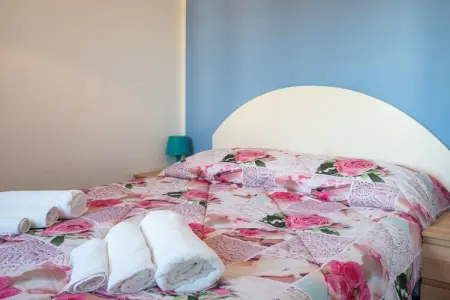 Bilocale Superior Golfo di Policastro A11, Appartement 4 personnes à Policastro Bussentino - Photo 9