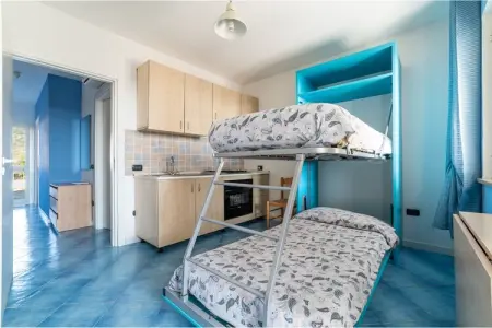 Bilocale Superior Golfo di Policastro A11, Appartement 4 personnes à Policastro Bussentino - Photo 11