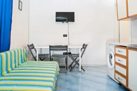 Bilocale Superior Golfo di Policastro 2C, Appartement 6 personnes à Policastro Bussentino - Photo 6