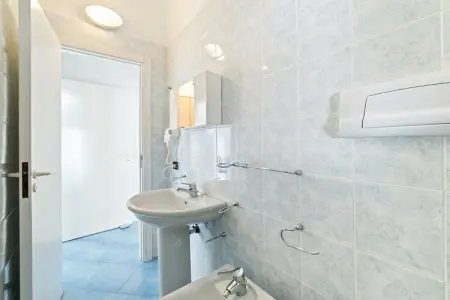 Bilocale Superior Golfo di Policastro 2C, Appartement 6 personnes à Policastro Bussentino - Photo 15