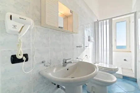 Bilocale Superior Golfo di Policastro 2C, Appartement 6 personnes à Policastro Bussentino - Photo 16