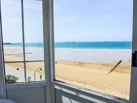 Appartement à Saint Malo, Les Nielles - L514988